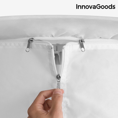 Secadora de Ropa Port�til Innovagoods 1000w Blanco